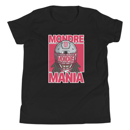 Rhamondre Stevenson "Mondre Mania" Youth T-Shirt