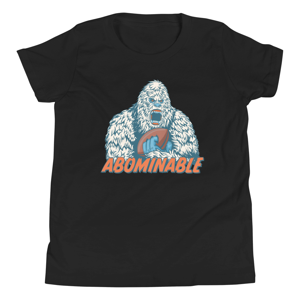 Jevon Holland "Abominable" Youth Shirt