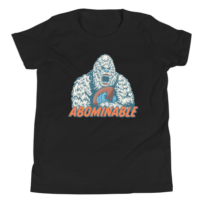 Jevon Holland "Abominable" Youth Shirt
