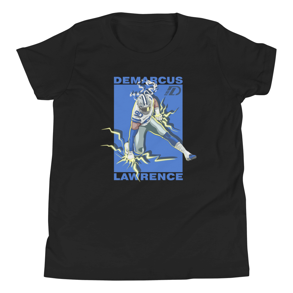 DeMarcus Lawrence "Anime" Youth T-Shirt