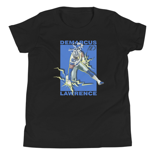 DeMarcus Lawrence "Anime" Youth T-Shirt