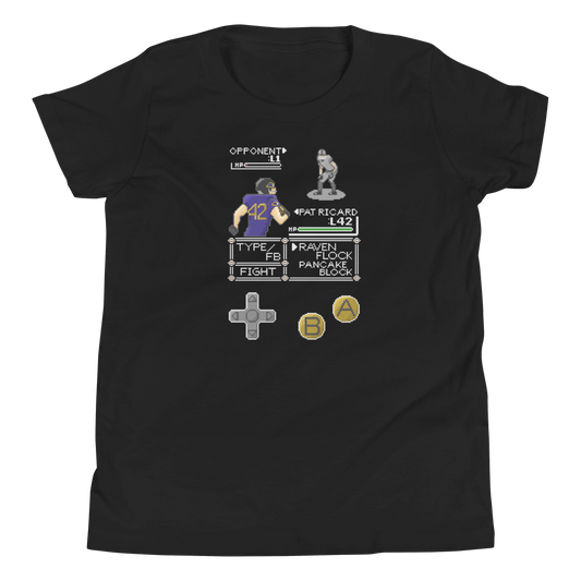 Patrick Ricard "Poke Pat" Youth T-Shirt