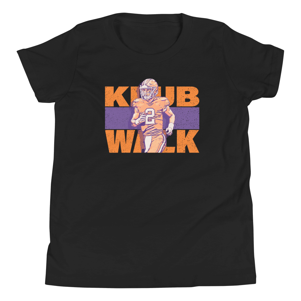 Cade Klubnik  "Klub Walk" Youth Shirt