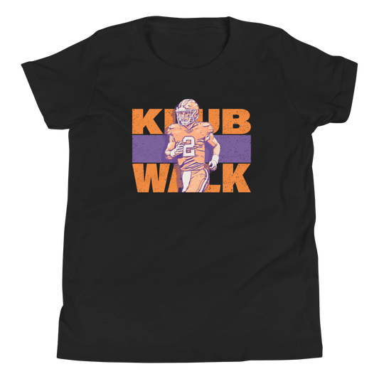 Cade Klubnik  "Klub Walk" Youth Shirt