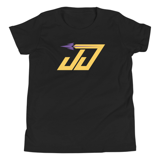 Justin Jefferson "Logo" Youth T-Shirt