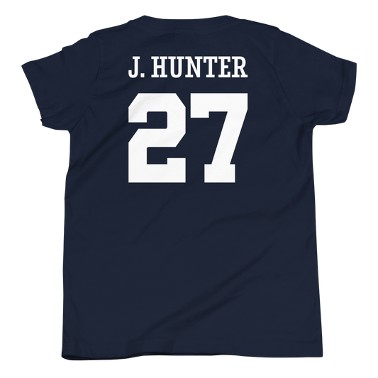 Jarquez Hunter  "Jersey" Shirt