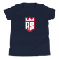 Rhamondre Stevenson "Logo" Youth Shirt