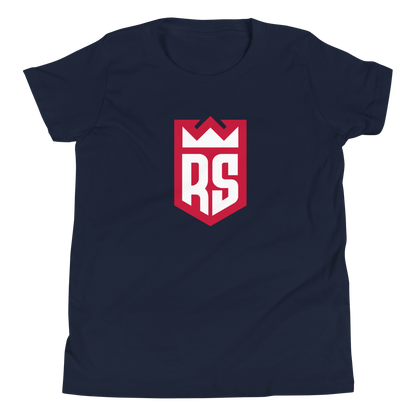 Rhamondre Stevenson "Logo" Youth Shirt