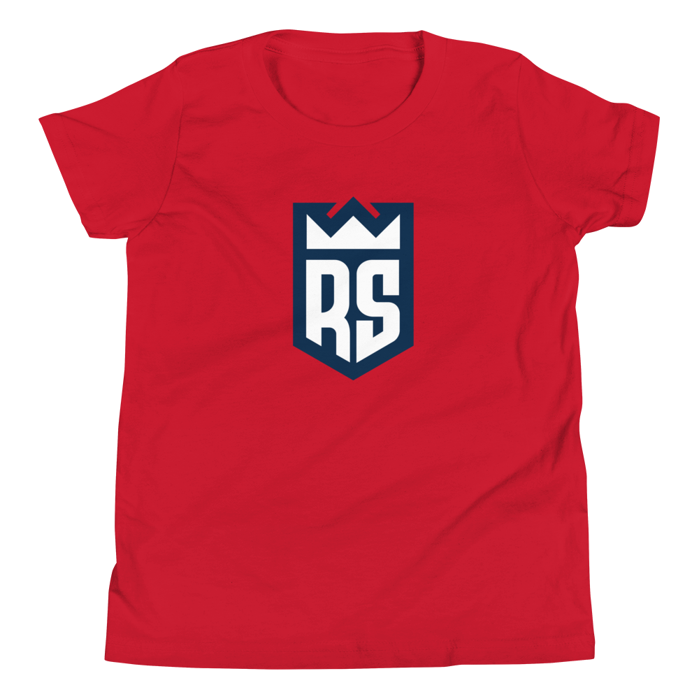 Rhamondre Stevenson "Logo" Youth Shirt