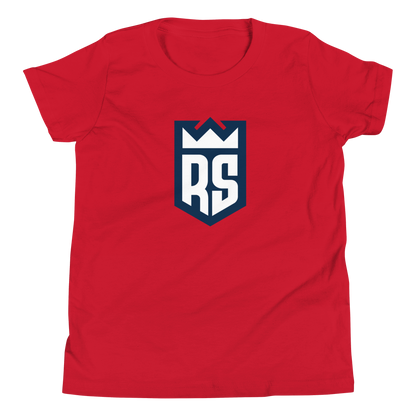 Rhamondre Stevenson "Logo" Youth Shirt