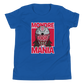 Rhamondre Stevenson "Mondre Mania" Youth T-Shirt