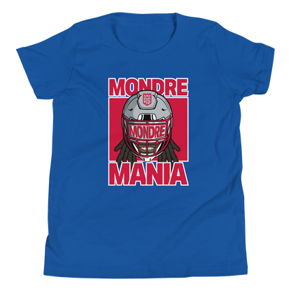 Rhamondre Stevenson "Mondre Mania" Youth T-Shirt