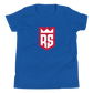 Rhamondre Stevenson "Logo" Youth Shirt