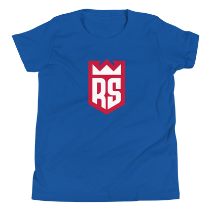 Rhamondre Stevenson "Logo" Youth Shirt