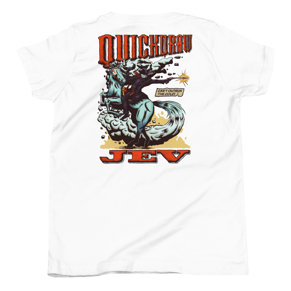 Jevon Holland "QuickDraw Jev" Youth T-Shirt