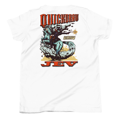 Jevon Holland "QuickDraw Jev" Youth T-Shirt