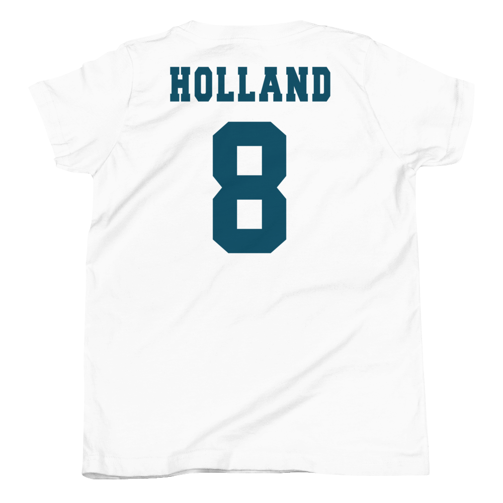 Jevon Holland "Abominable" Youth Shirt