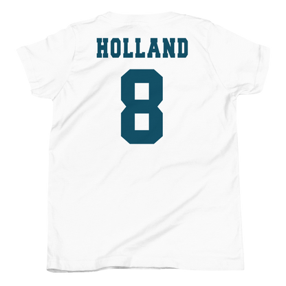 Jevon Holland "Abominable" Youth Shirt