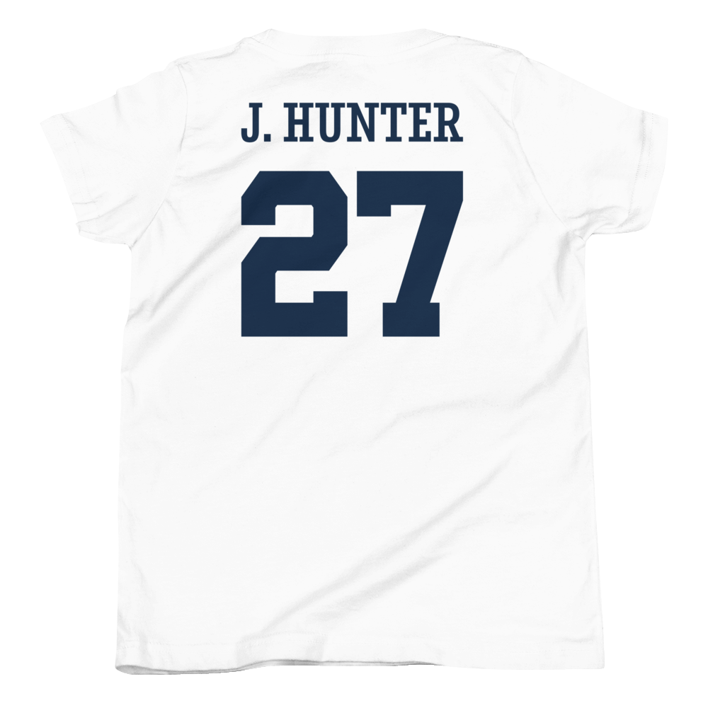 Jarquez Hunter  "Jersey" Shirt