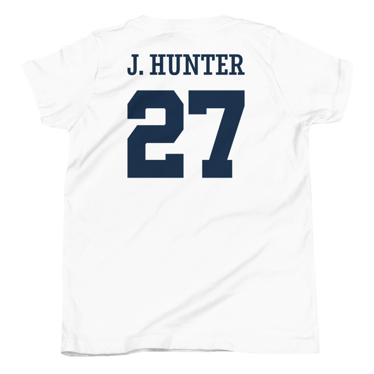 Jarquez Hunter  "Jersey" Shirt