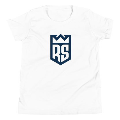 Rhamondre Stevenson "Logo" Youth Shirt