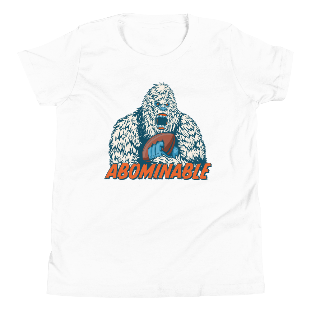 Jevon Holland "Abominable" Youth Shirt