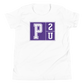 Patrick Peterson "P2U" Youth T-Shirt