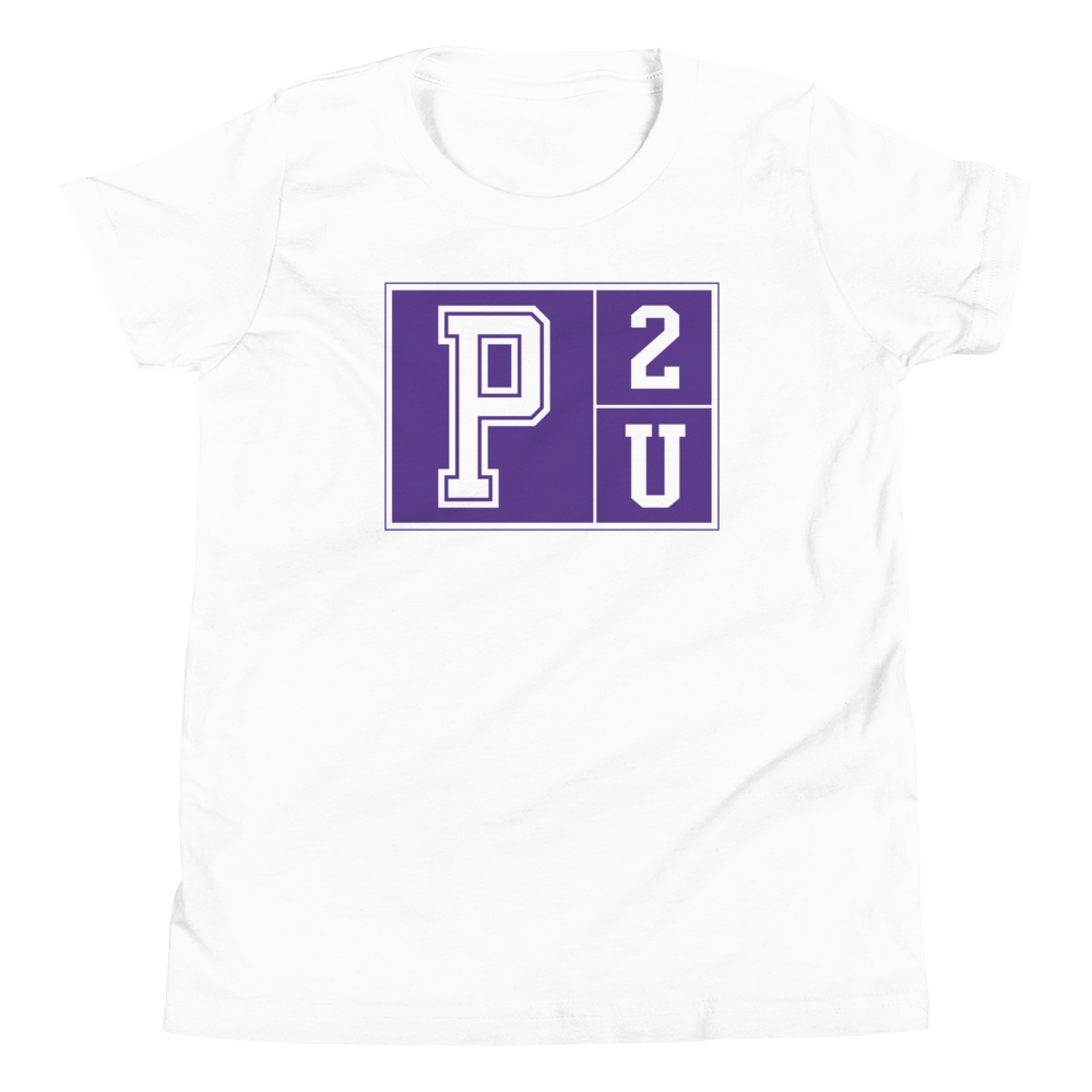Patrick Peterson "P2U" Youth T-Shirt