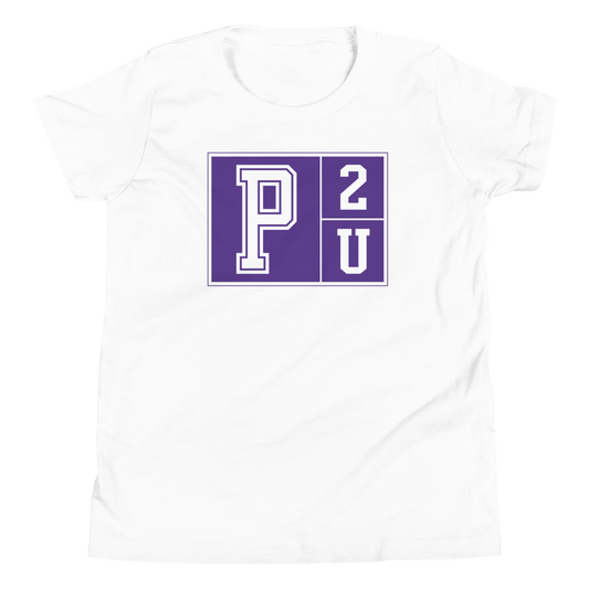 Patrick Peterson "P2U" Youth T-Shirt