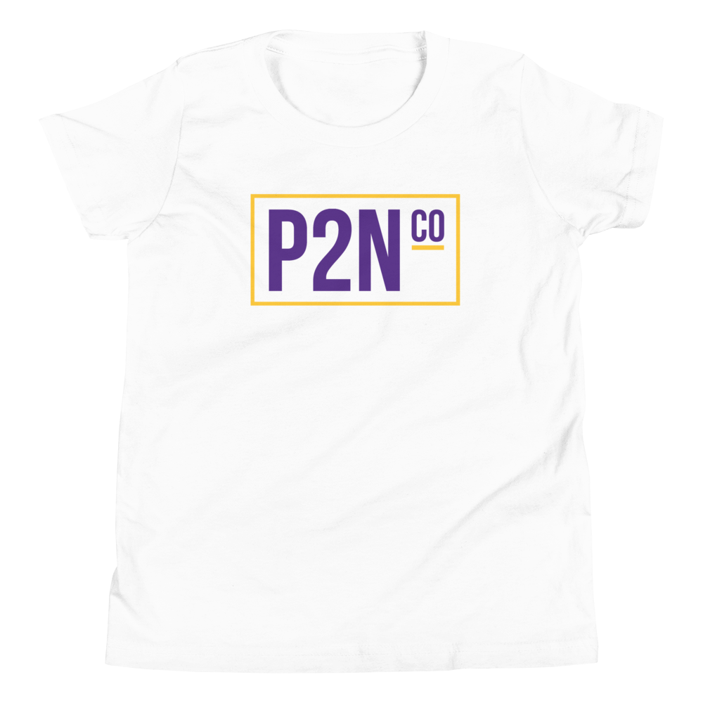 Patrick Peterson "Logo" Youth T-Shirt