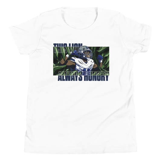 Micah Parsons "Always Hungry" Youth T-Shirt