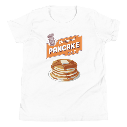 Patrick Ricard "Pancake Pat" Youth T-Shirt