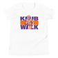 Cade Klubnik  "Klub Walk" Youth Shirt