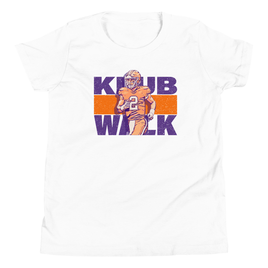 Cade Klubnik  "Klub Walk" Youth Shirt