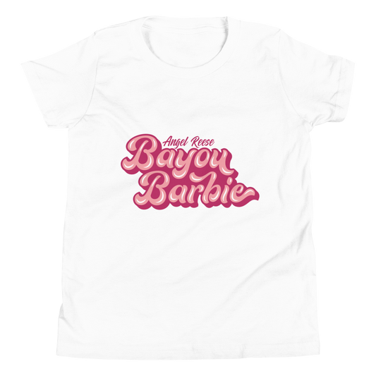 Angel Reese "Bayou Barbie" Youth Shirt