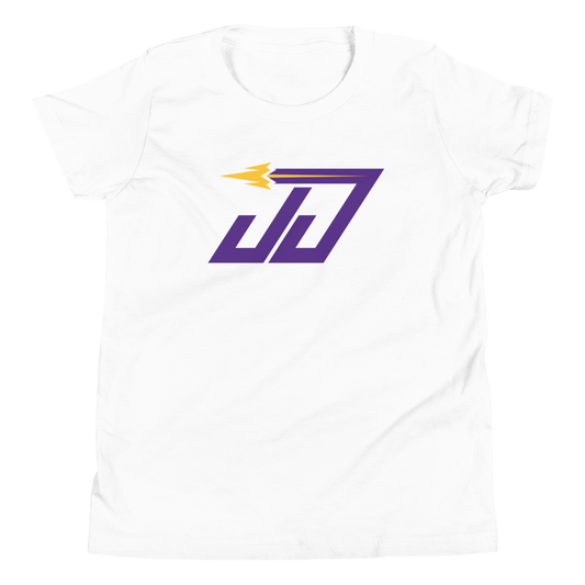 Justin Jefferson "Logo" Youth T-Shirt