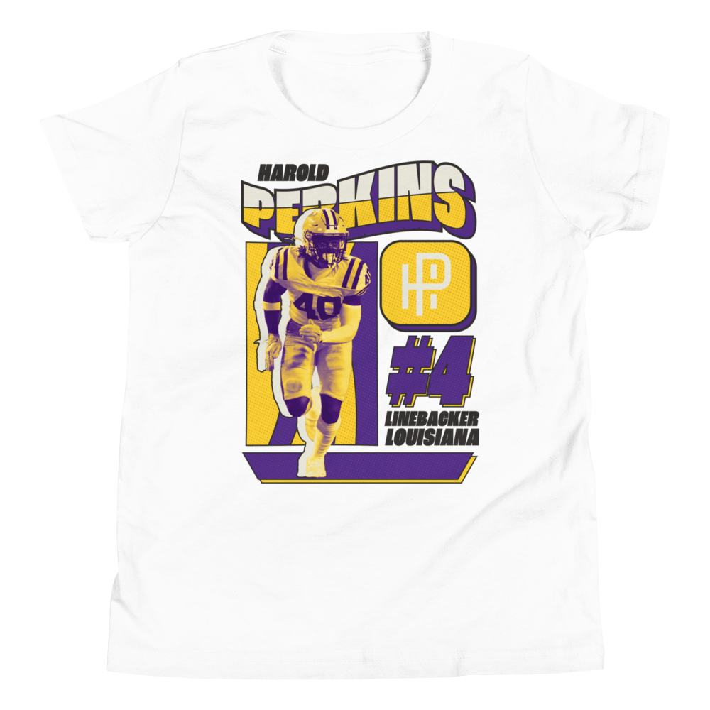 Harold Perkins "Retro" Youth Shirt