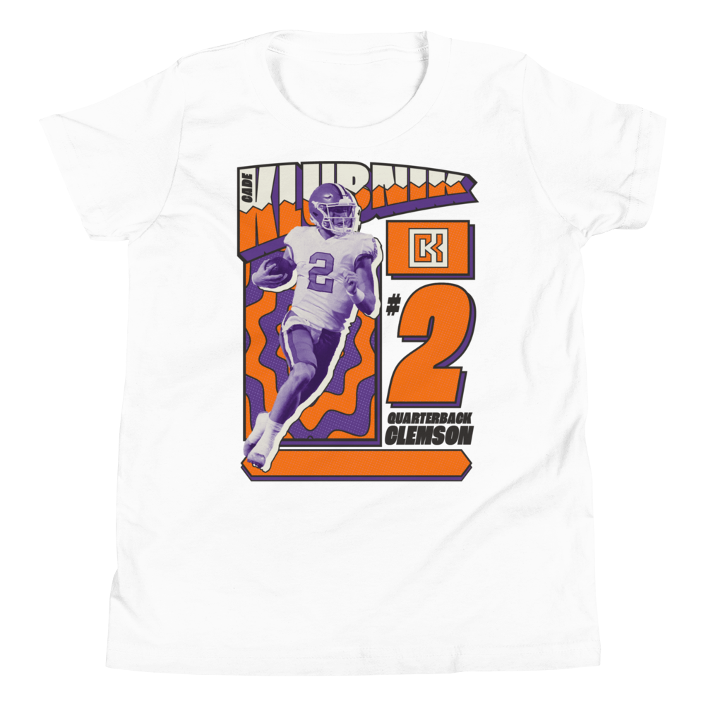 Cade Klubnik "Retro" Youth Shirt