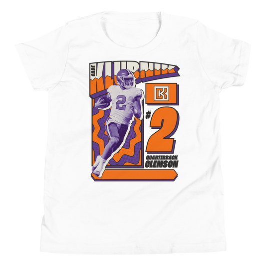 Cade Klubnik "Retro" Youth Shirt