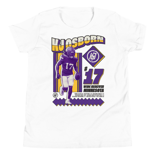 K.J. Osborn "Retro" Youth Shirt