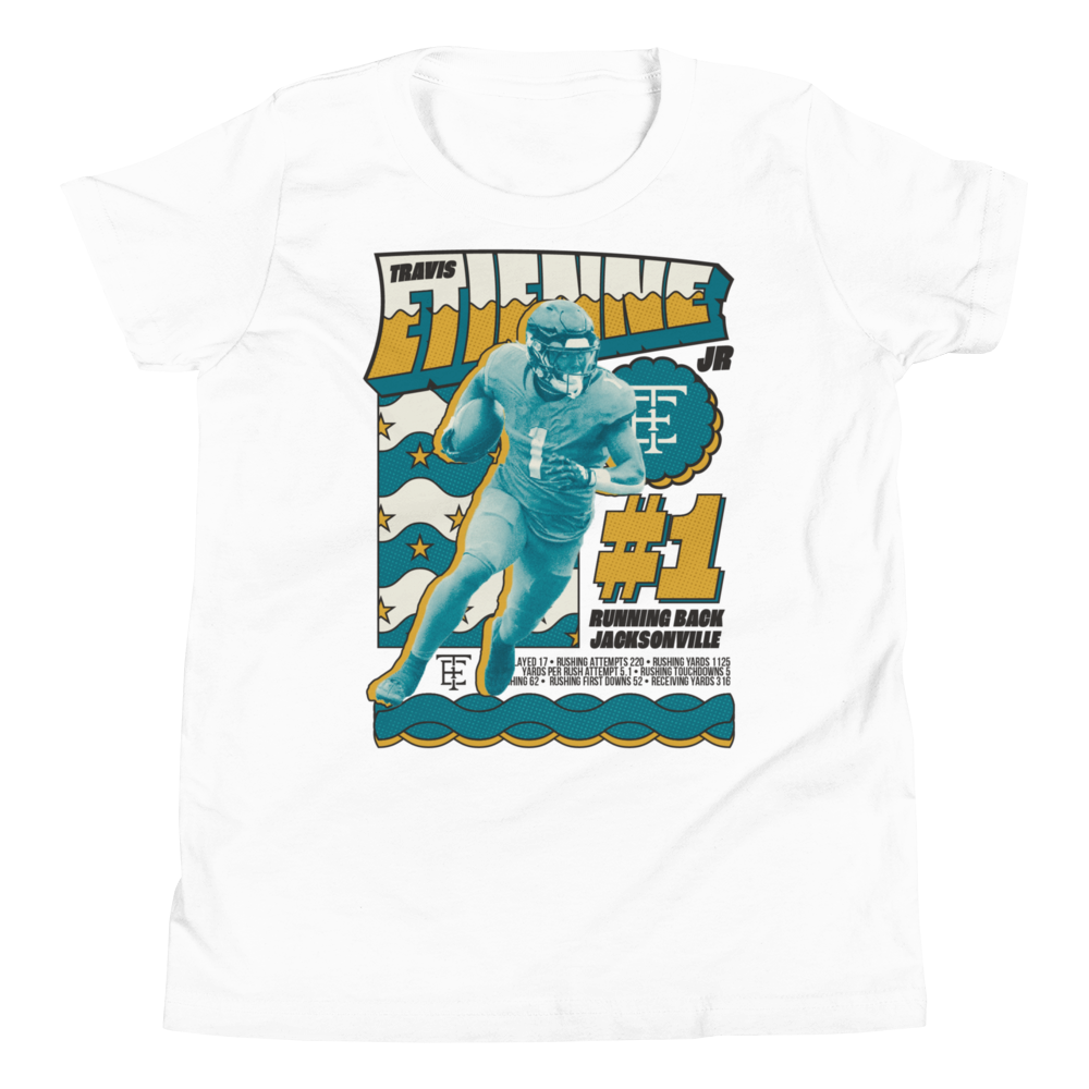 Travis Etienne "Retro" Youth Shirt