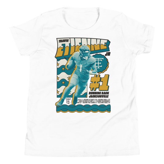 Travis Etienne "Retro" Youth Shirt