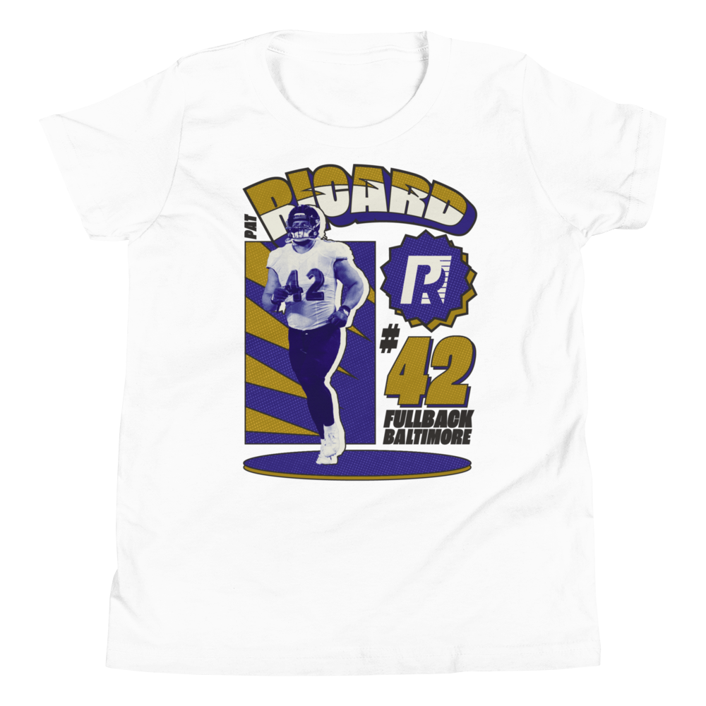Patrick Ricard "Retro" Youth Shirt