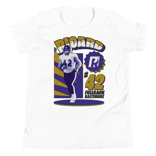 Patrick Ricard "Retro" Youth Shirt