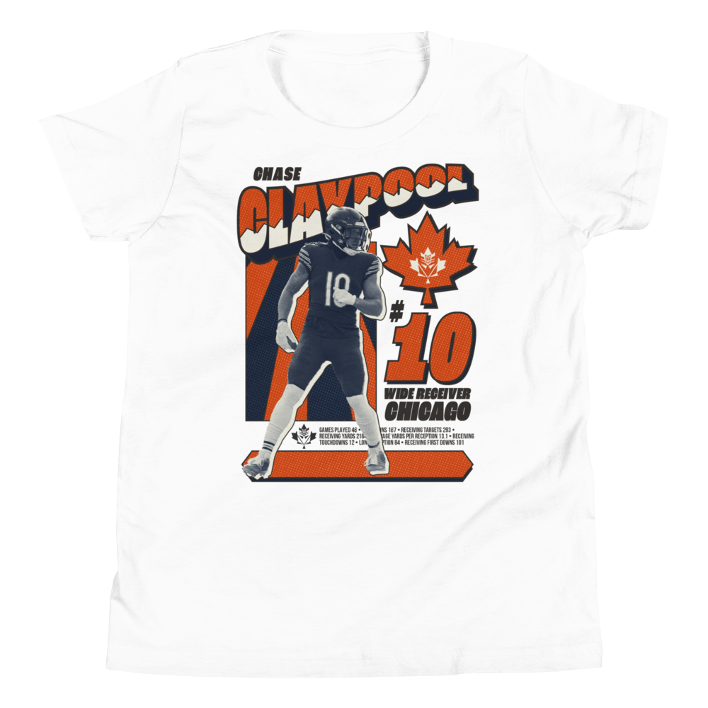 Chase Claypool "Retro" Youth Shirt